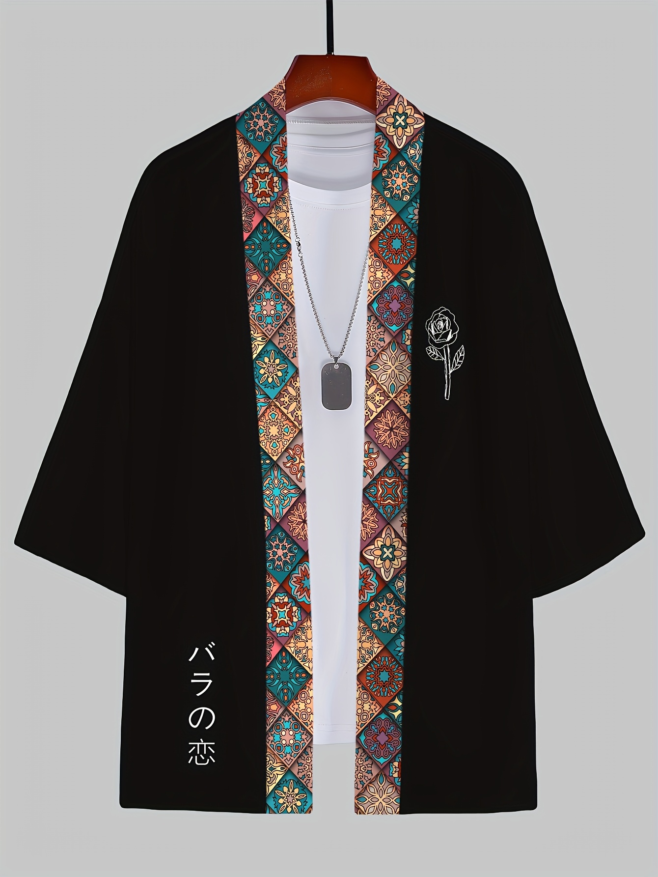 2026 Zomer Heren Kimono 3D Gep - 3D Printing Design Free recensie en prijs
