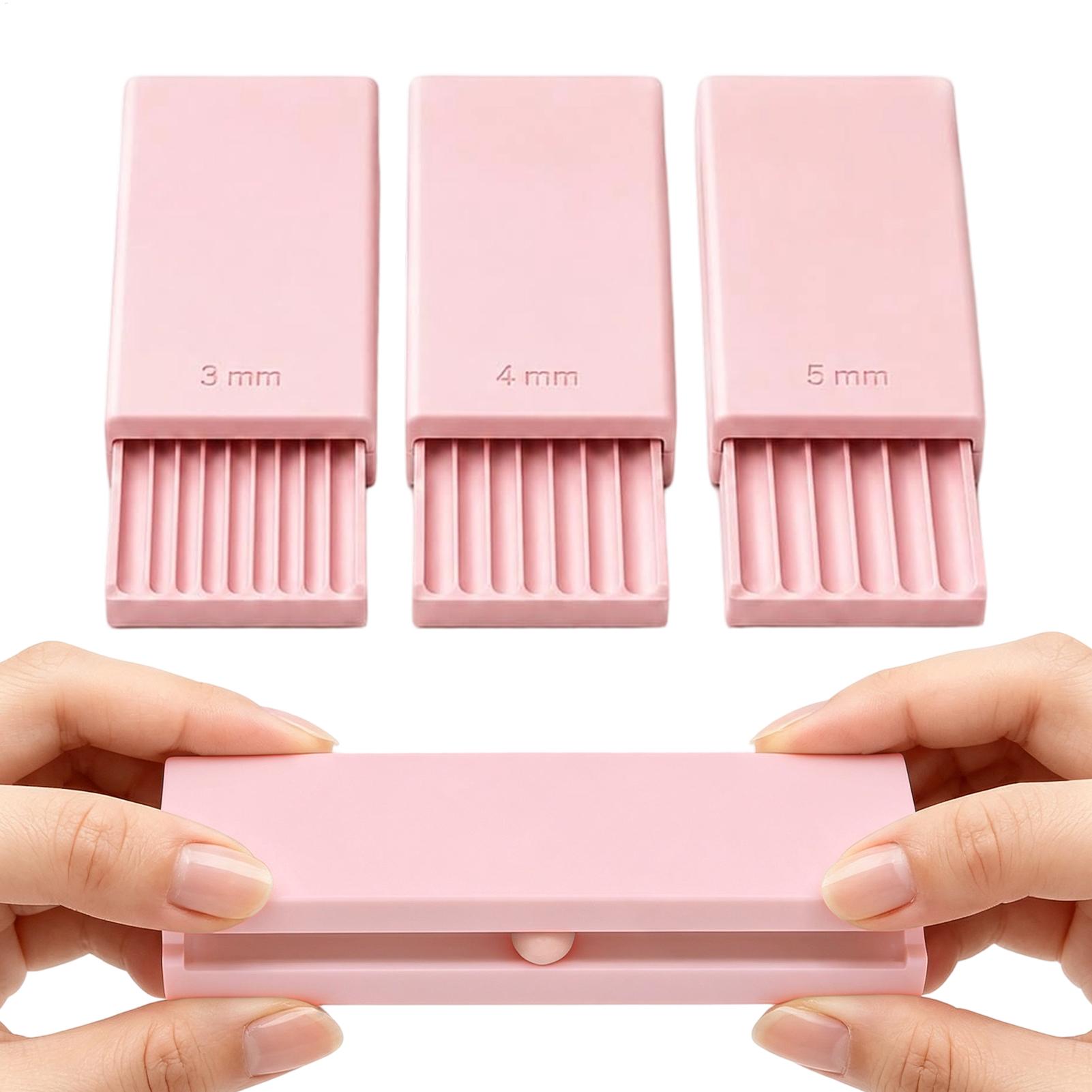 Kleikralenmaker 2mm 3mm 4mm 5m - 3D Printing Clay recensie en prijs