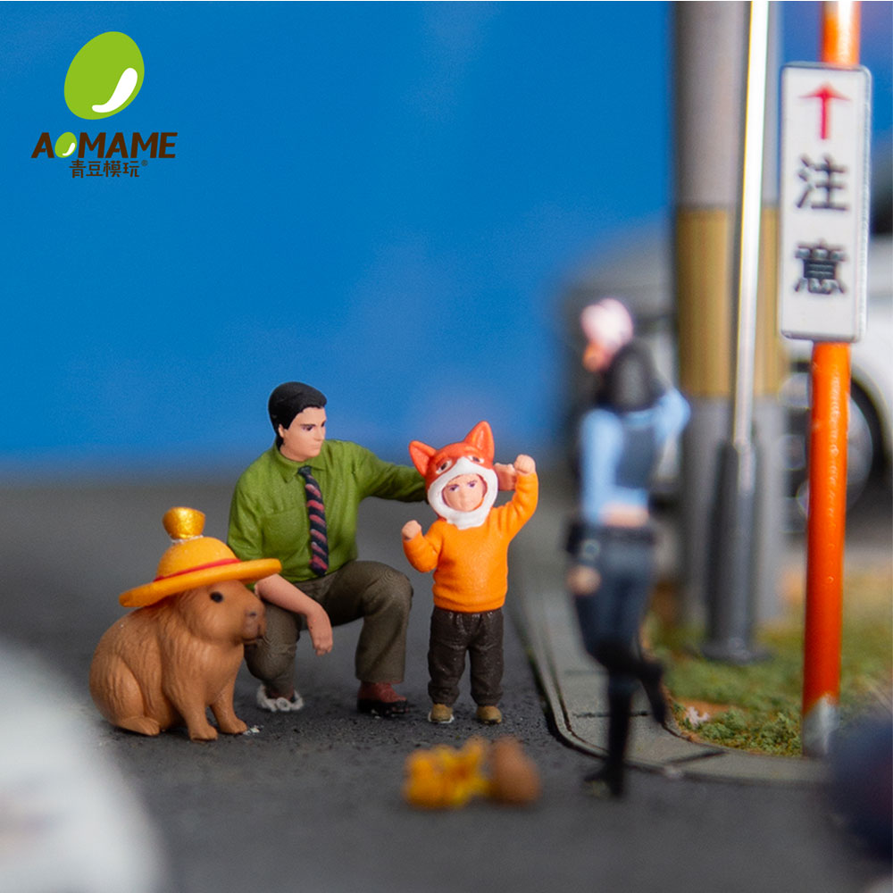 Kicarmod 1/64 Zoo Character Co - 3D Printing Idea recensie en prijs