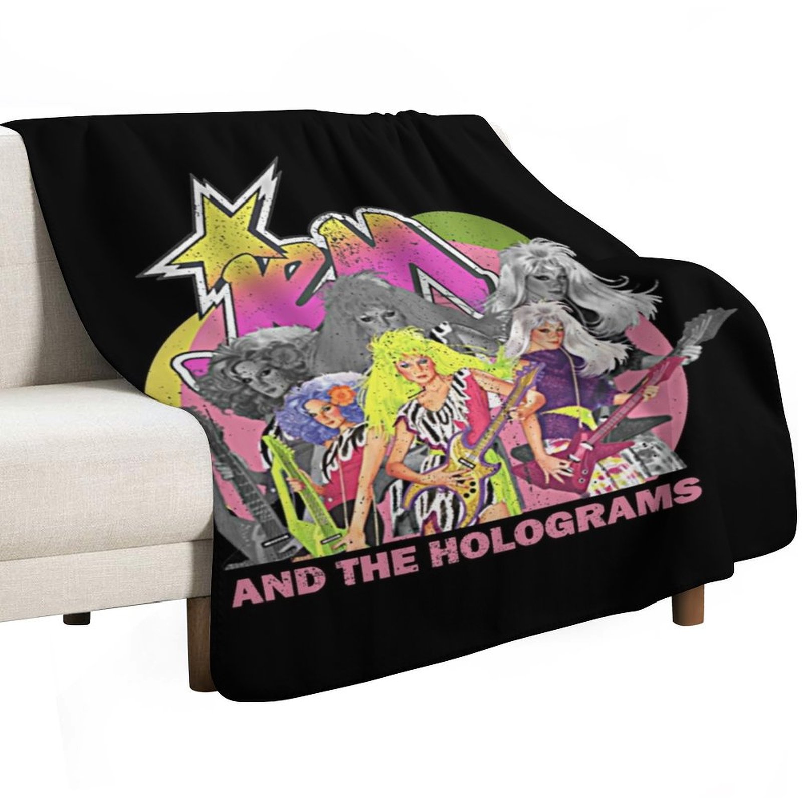 Jem Retro en de hologrammen de - 3D Printing Hologram recensie en prijs