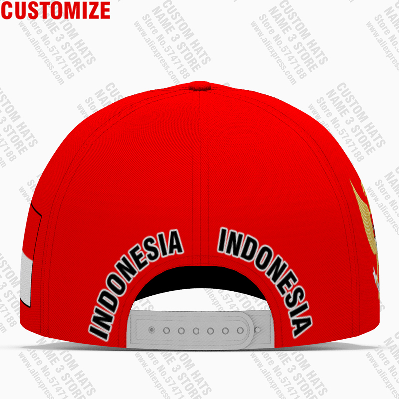 Indonesië Baseball Caps 3d Gra - 3D Printing Indonesia recensie en prijs