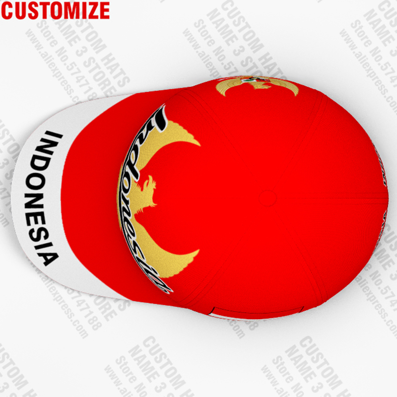 Indonesië Baseball Caps 3d Gra - 3D Printing Indonesia recensie en prijs