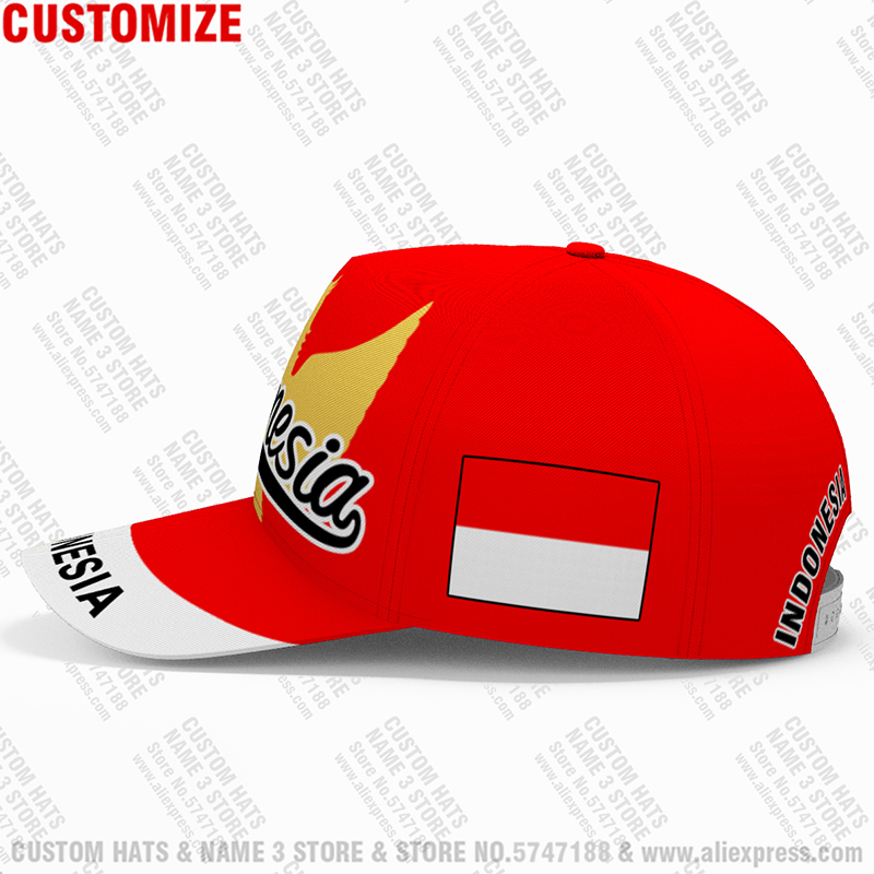 Indonesië Baseball Caps 3d Gra - 3D Printing Indonesia recensie en prijs