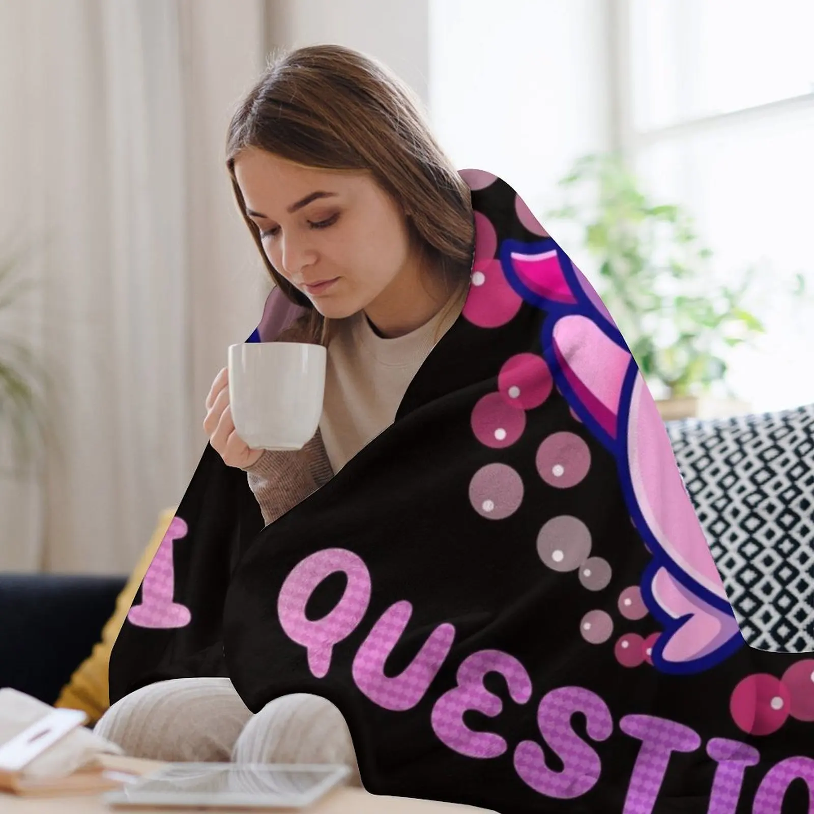 i axolotl questions Throw Blan - 3D Printing Question recensie en prijs