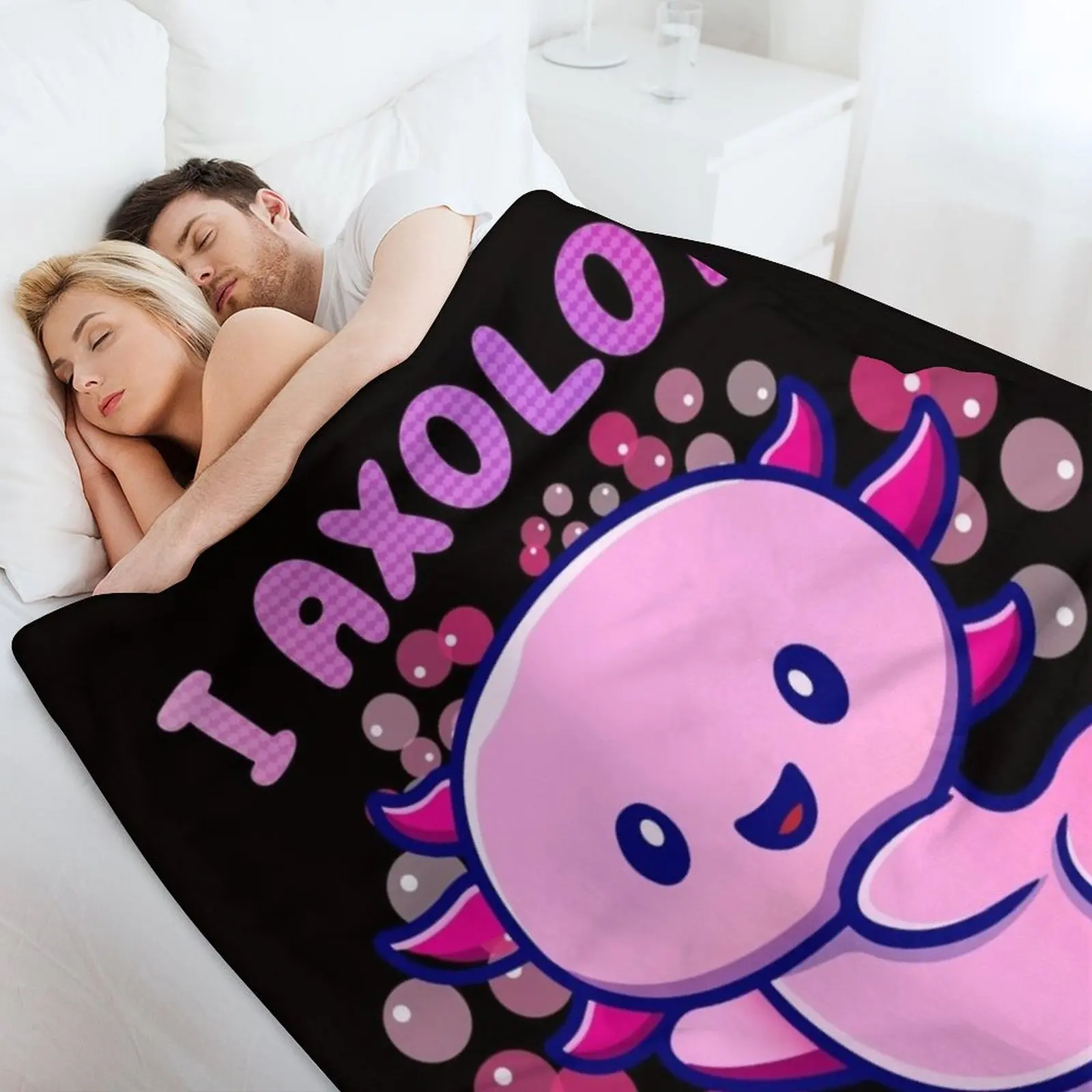 i axolotl questions Throw Blan - 3D Printing Question recensie en prijs