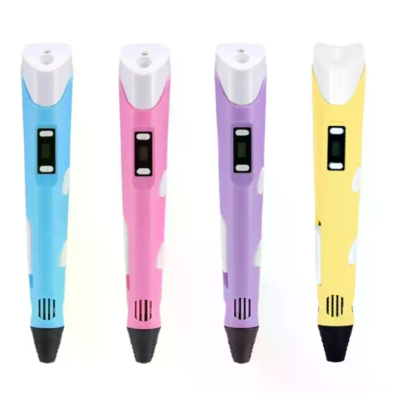 3D-printpen Intelligente pen v - 3D Printing Pen For Adults recensie en prijs