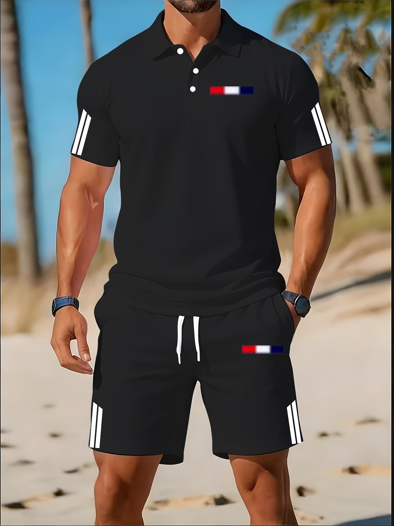 2026 Zomer Heren Polo Shirt Se - 3D Printing Design Free recensie en prijs