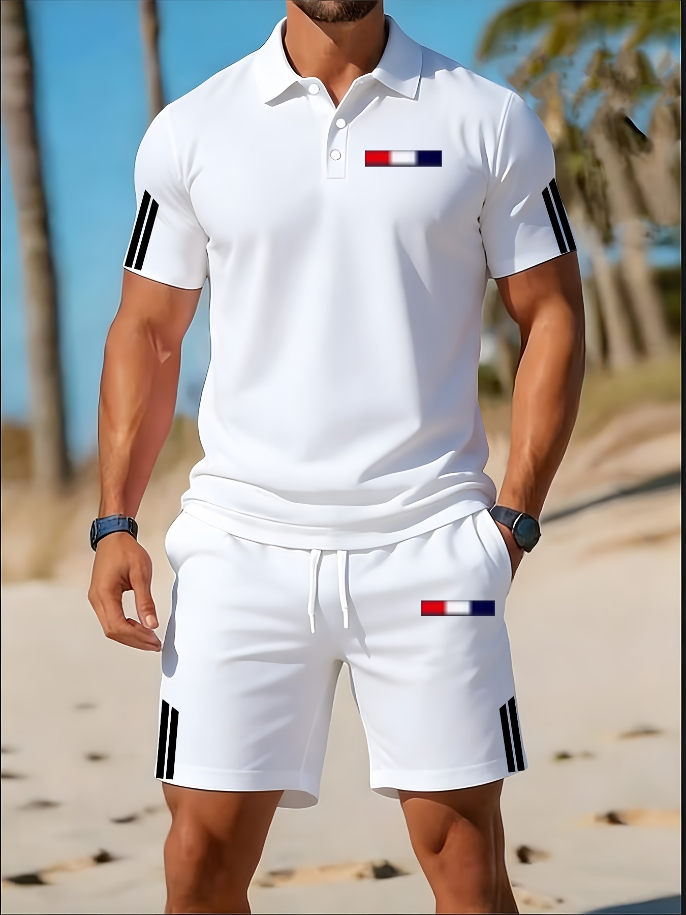 2026 Zomer Heren Polo Shirt Se - 3D Printing Design Free recensie en prijs