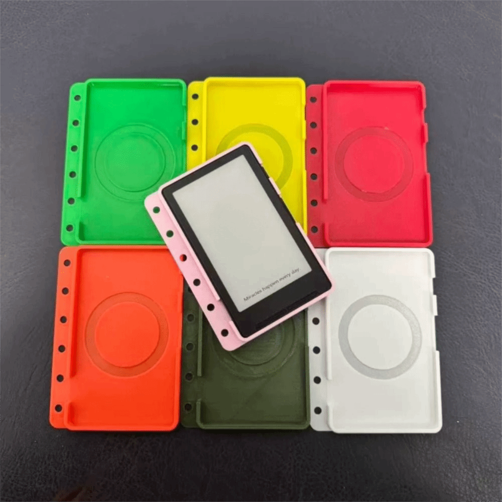 3D-geprinte beschermhoes Anti- - 3D Printing Ebook recensie en prijs