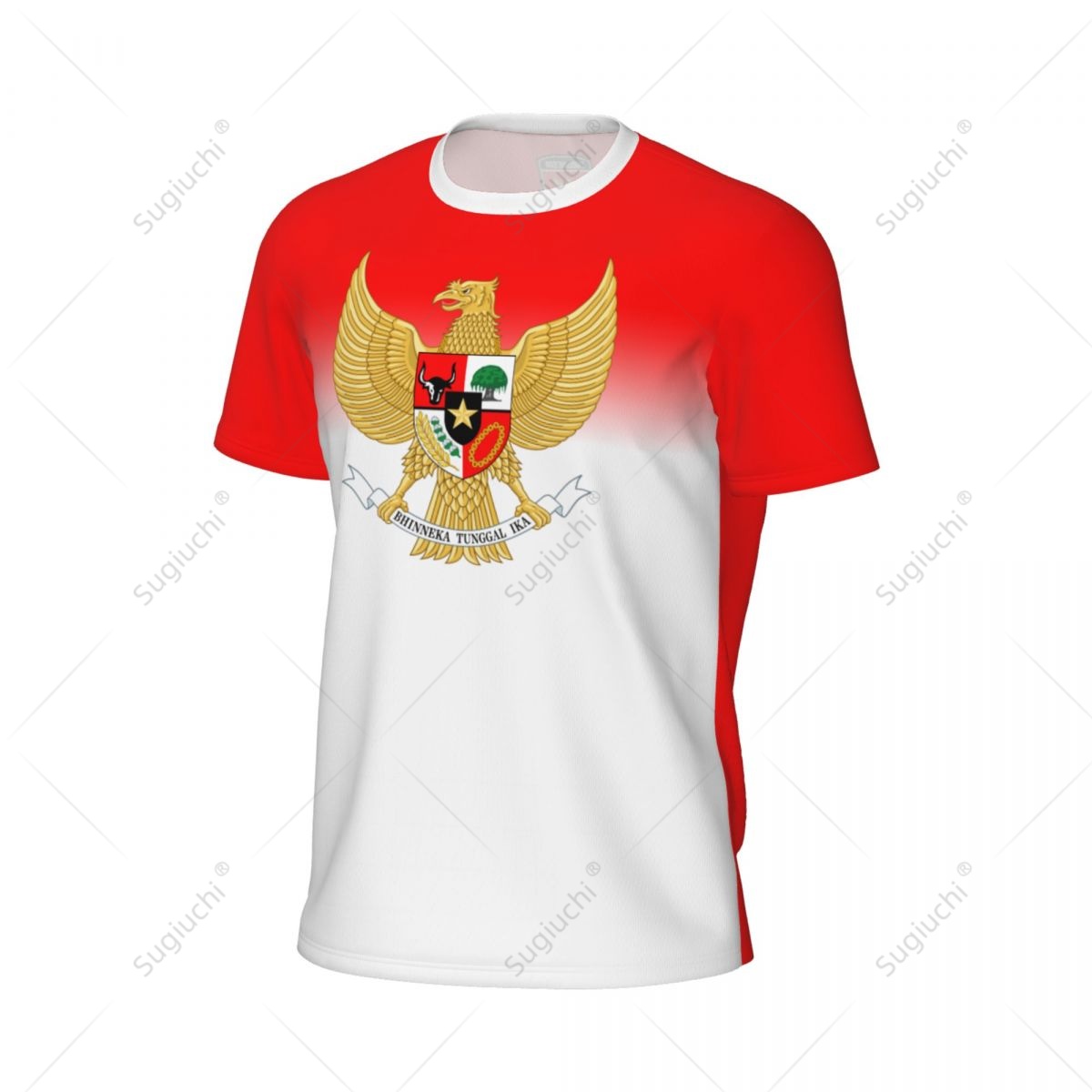 Sport Mesh T-Shirt Indonesia V - 3D Printing Indonesia recensie en prijs