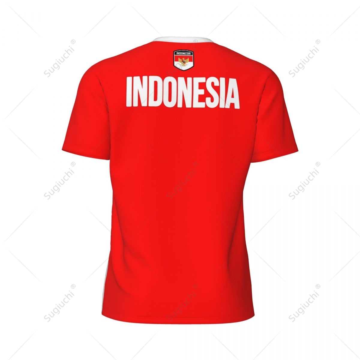 Sport Mesh T-Shirt Indonesia V - 3D Printing Indonesia recensie en prijs