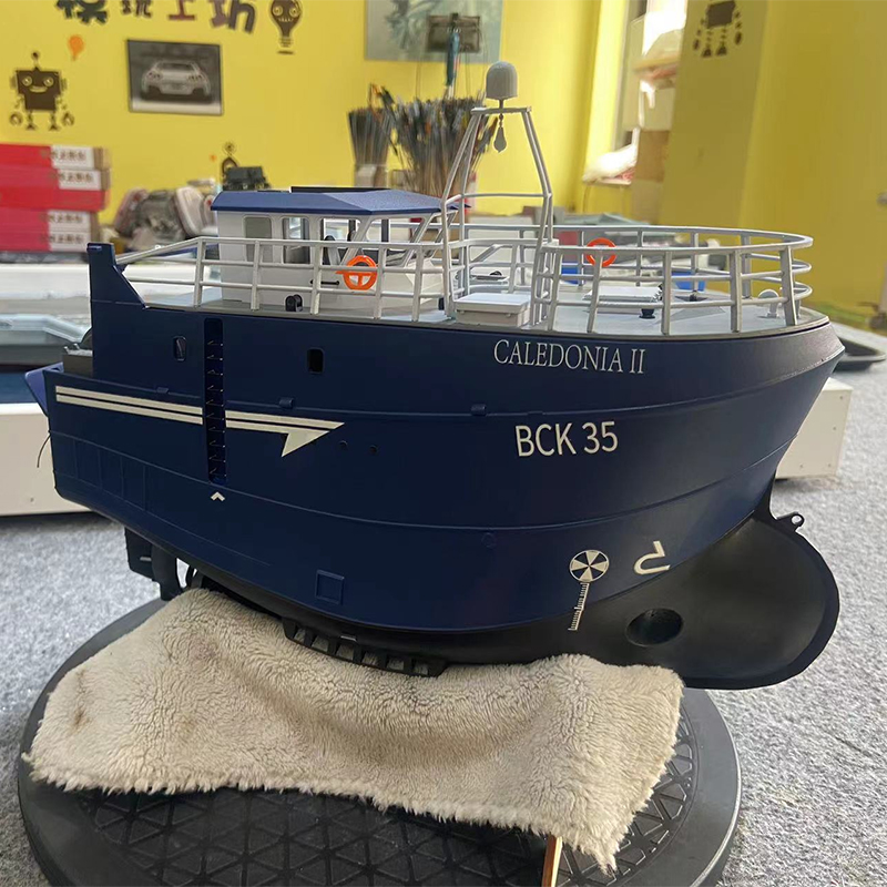 Rc Boat Trawler 3d Printing Ha - 3D Printing Rc Boat recensie en prijs