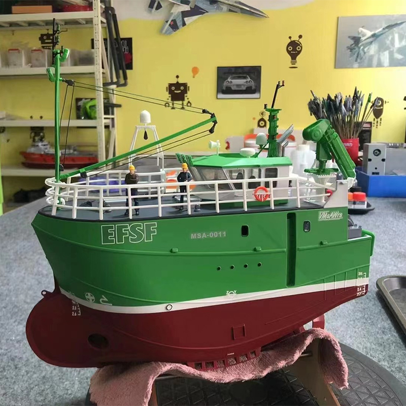 Rc Boat Trawler 3d Printing Ha - 3D Printing Rc Boat recensie en prijs