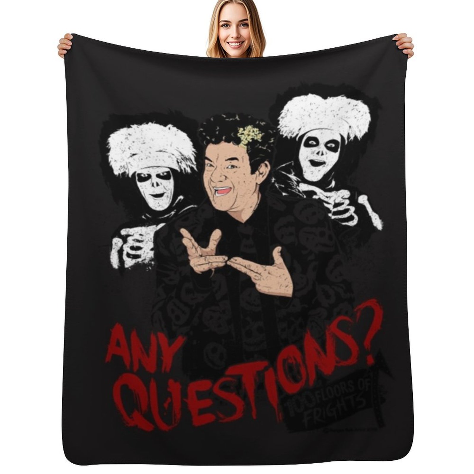 David S Pumpkins Any Questions - 3D Printing Question recensie en prijs