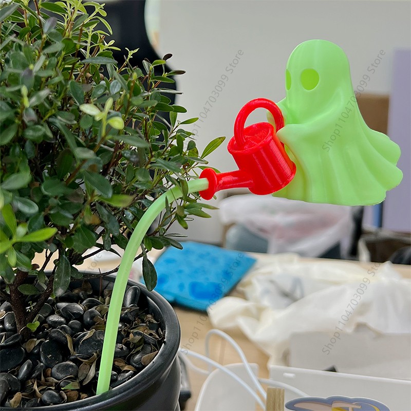 Glow-in-the-Dark Ghost Plant D - 3D Printing Vase recensie en prijs