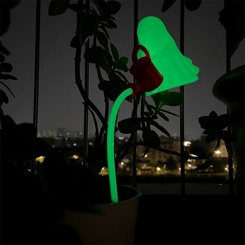 Glow-in-the-Dark Ghost Plant D - 3D Printing Vase recensie en prijs