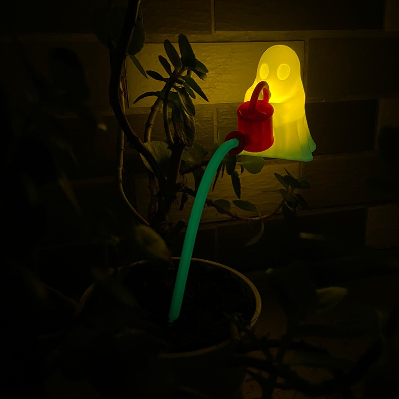 Glow-in-the-Dark Ghost Plant D - 3D Printing Vase recensie en prijs