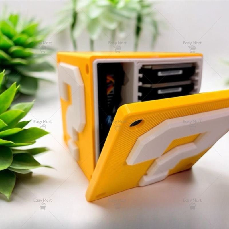 Creatieve 3D-geprinte NAS-behu - 3D Printing Question recensie en prijs