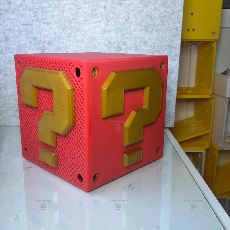 Creatieve 3D-geprinte NAS-behu - 3D Printing Question recensie en prijs
