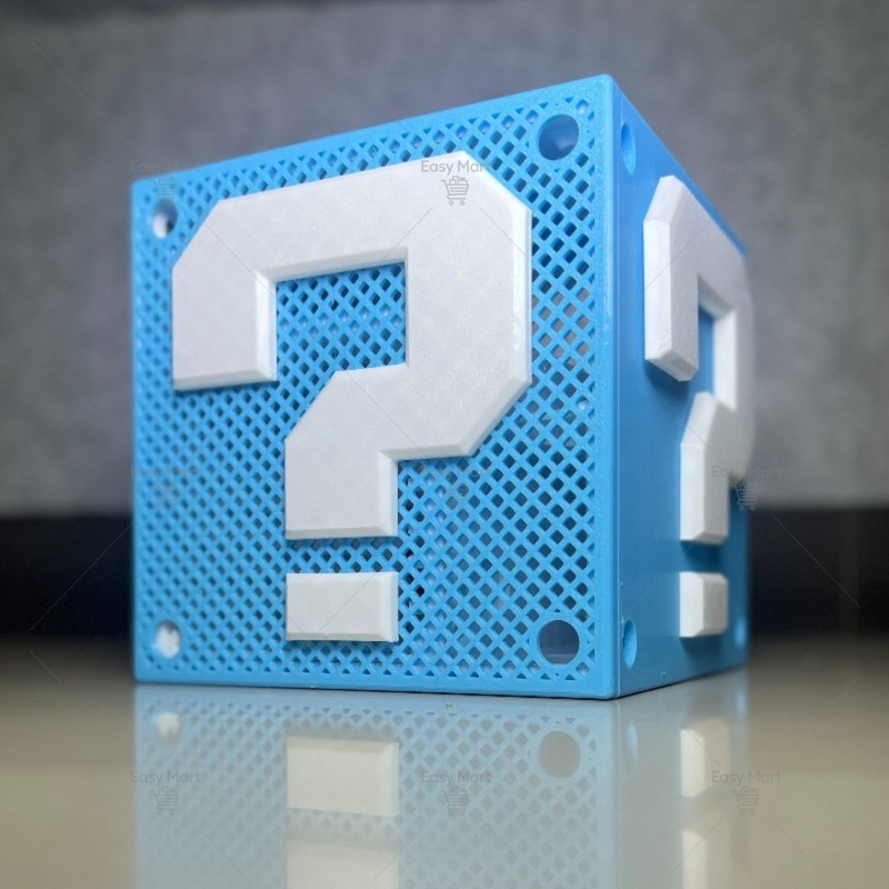 Creatieve 3D-geprinte NAS-behu - 3D Printing Question recensie en prijs