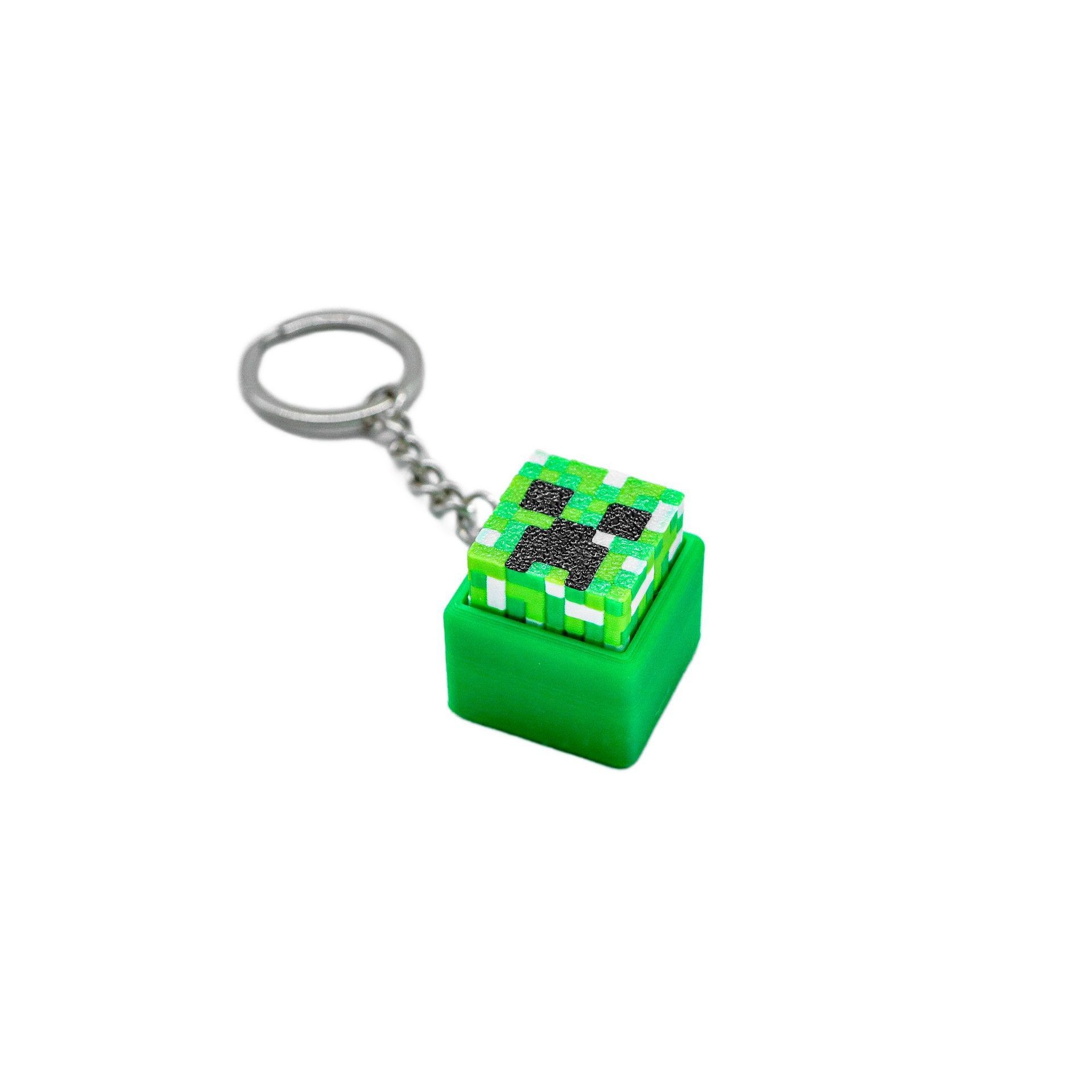 3D-geprint mini-kaas-toetsenbo - 3D Printing Idea recensie en prijs