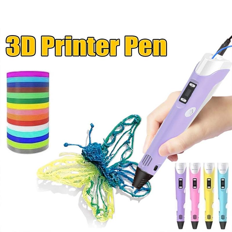 3D-printpen Intelligente pen v - 3D Printing Pen For Adults recensie en prijs