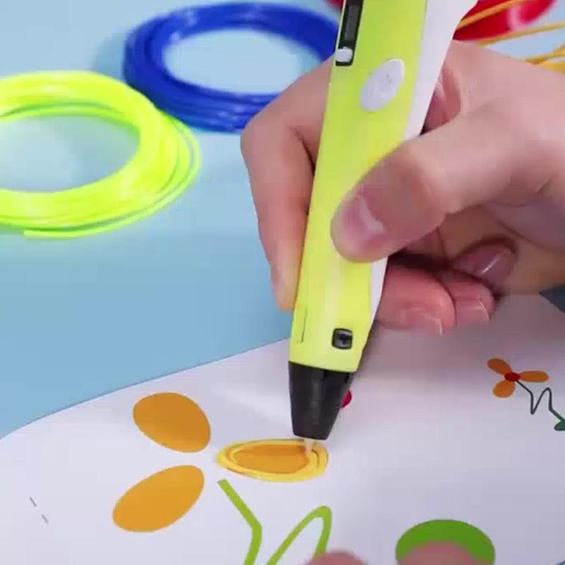 3D-printpen Intelligente pen v - 3D Printing Pen For Adults recensie en prijs