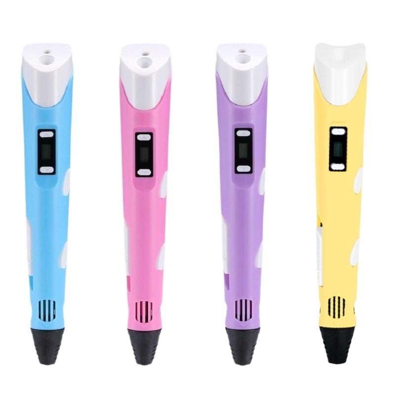 3D-printpen Intelligente pen v - 3D Printing Pen For Adults recensie en prijs