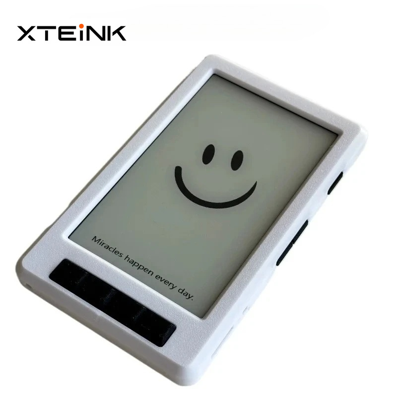 E-book Case voor XTEINK X4 Bes - 3D Printing Ebook recensie en prijs