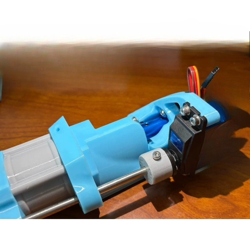 M-JET-35 waterstraalpomp voor  - 3D Printing Rc Boat recensie en prijs