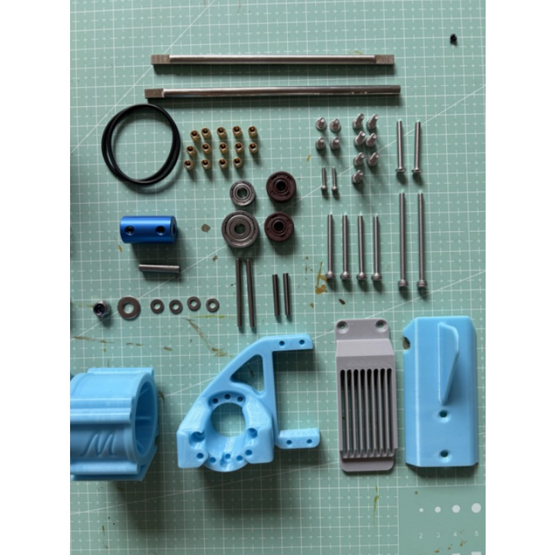 M-JET-35 waterstraalpomp voor  - 3D Printing Rc Boat recensie en prijs