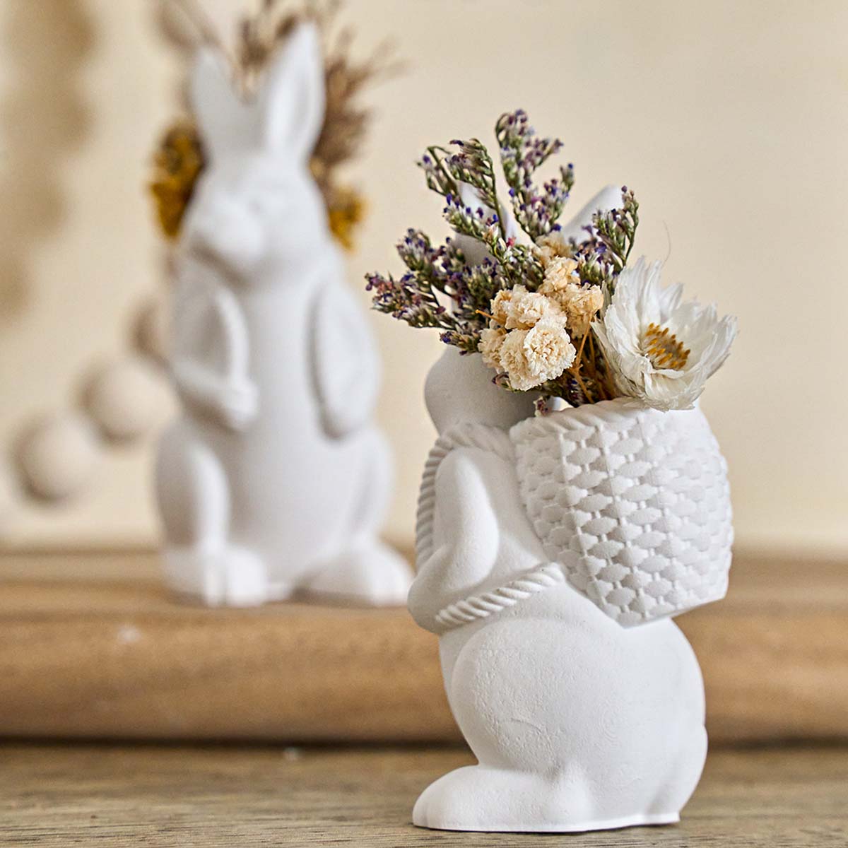 3D Paashaas Siliconen Mal DIY  - 3D Printing Vase recensie en prijs