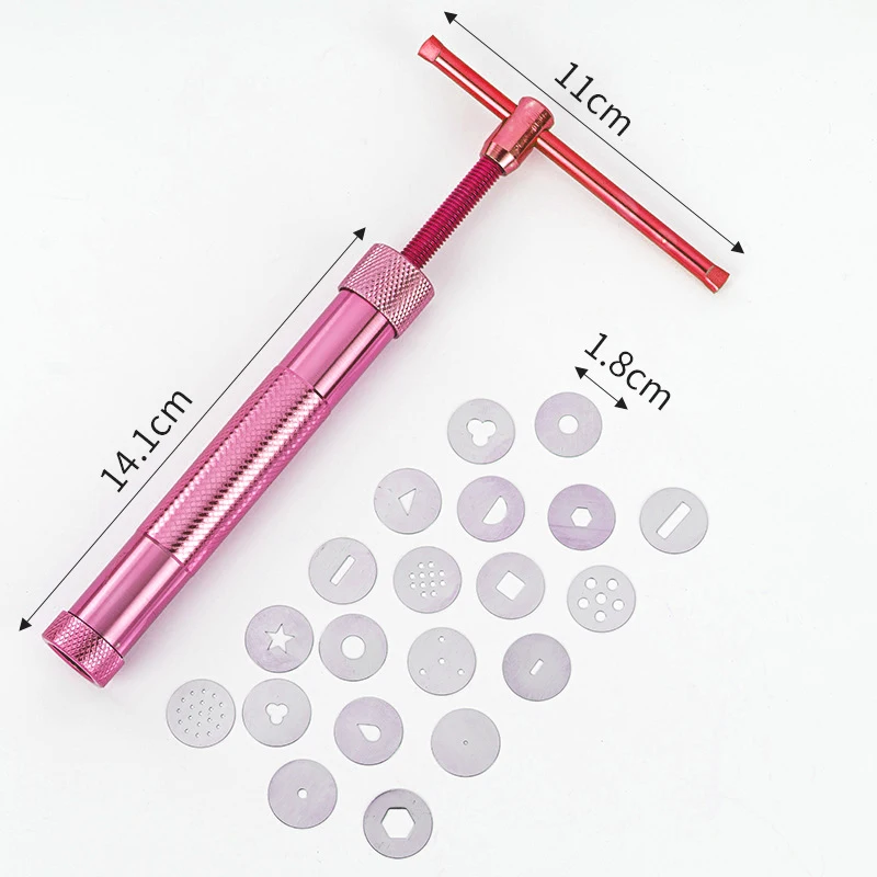 Roterende Knijper Klei Taart S - 3D Printing Clay recensie en prijs