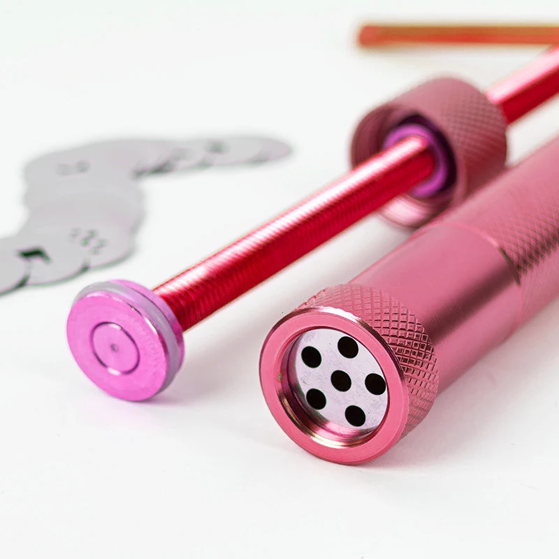 Roterende Knijper Klei Taart S - 3D Printing Clay recensie en prijs