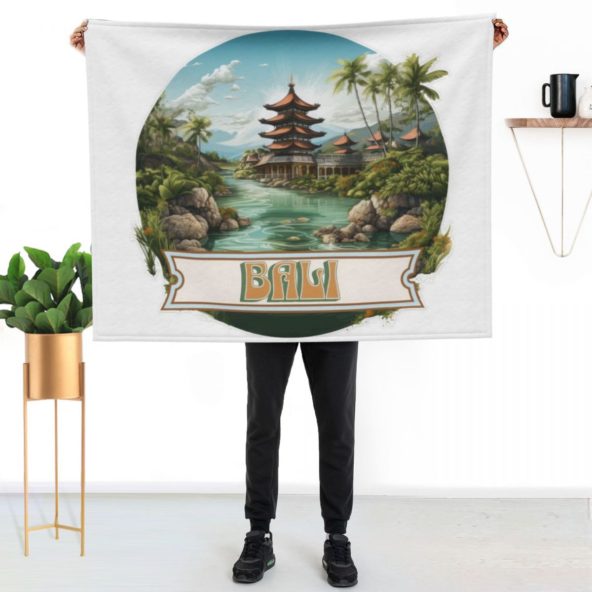 Bali Indonesië deken Warme com - 3D Printing Indonesia recensie en prijs