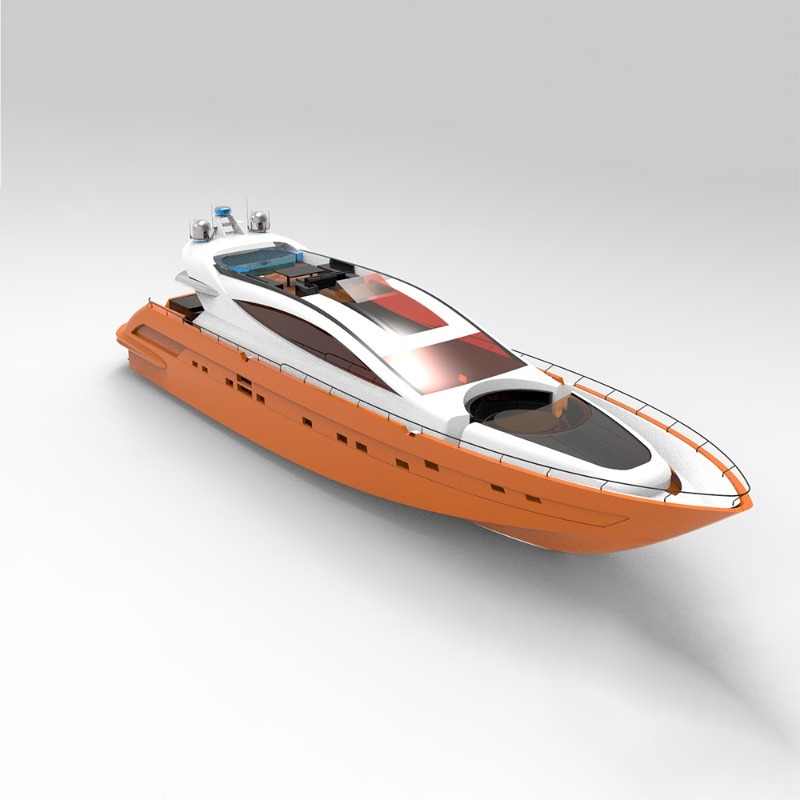 Nieuwe RC Afstandsbediening 12 - 3D Printing Rc Boat recensie en prijs