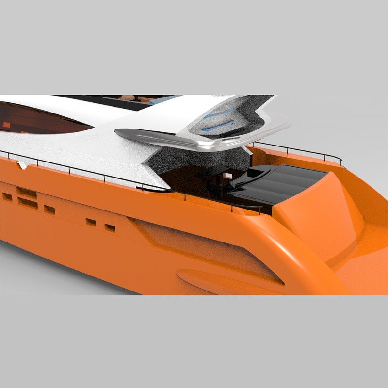 Nieuwe RC Afstandsbediening 12 - 3D Printing Rc Boat recensie en prijs