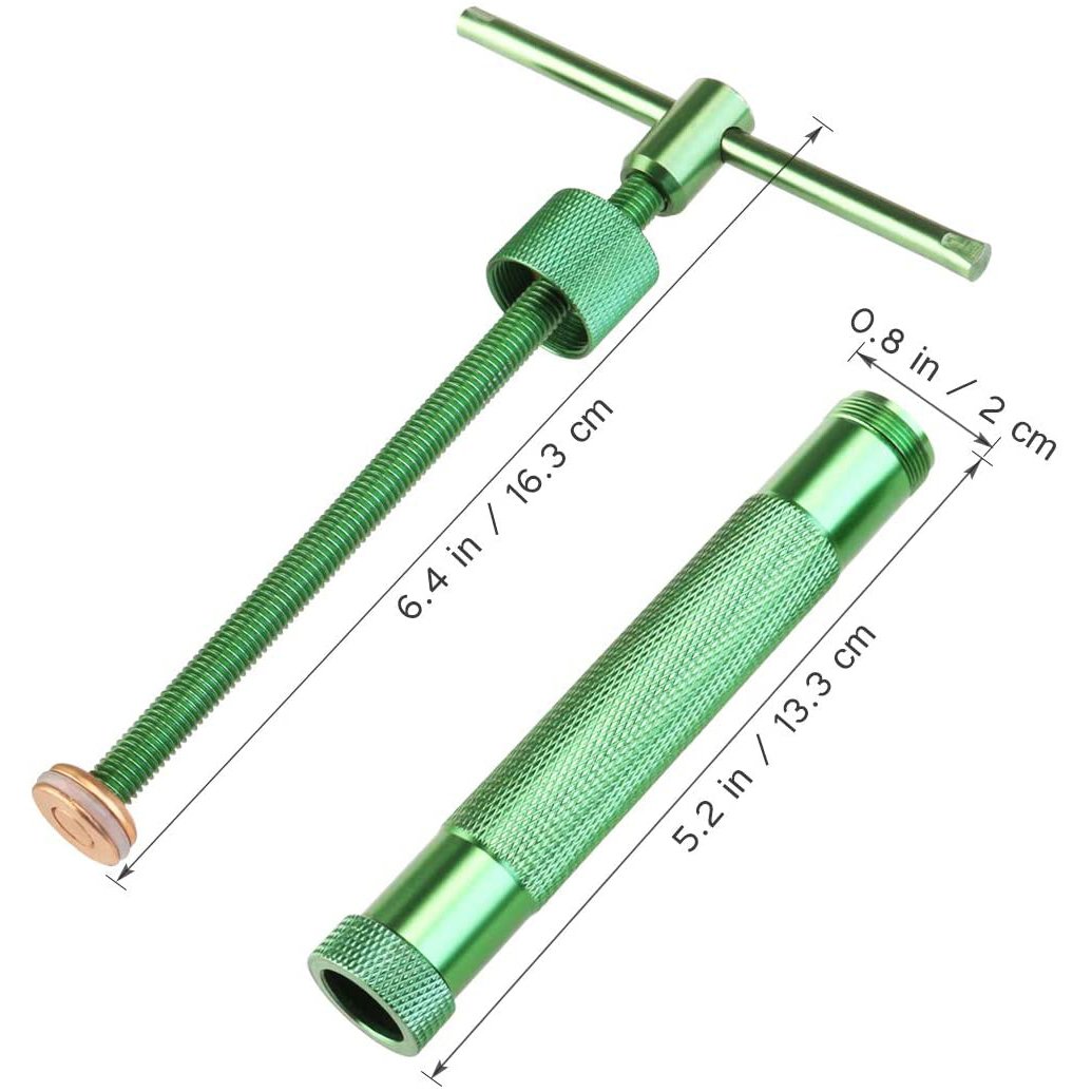 Clay Gun Extruder met 20 uniek - 3D Printing Clay recensie en prijs
