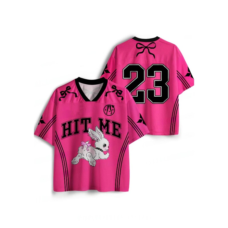 2026 New Jersey sport-T-shirt  - 3D Printing Idea recensie en prijs
