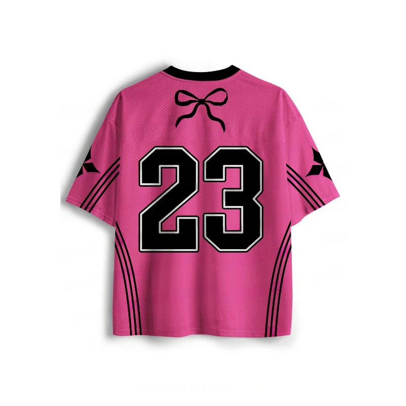 2026 New Jersey sport-T-shirt  - 3D Printing Idea recensie en prijs