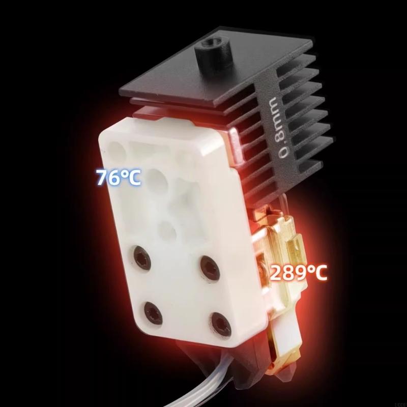 3D-printer verwarmingscomponen - 3D Printing Zirconia recensie en prijs