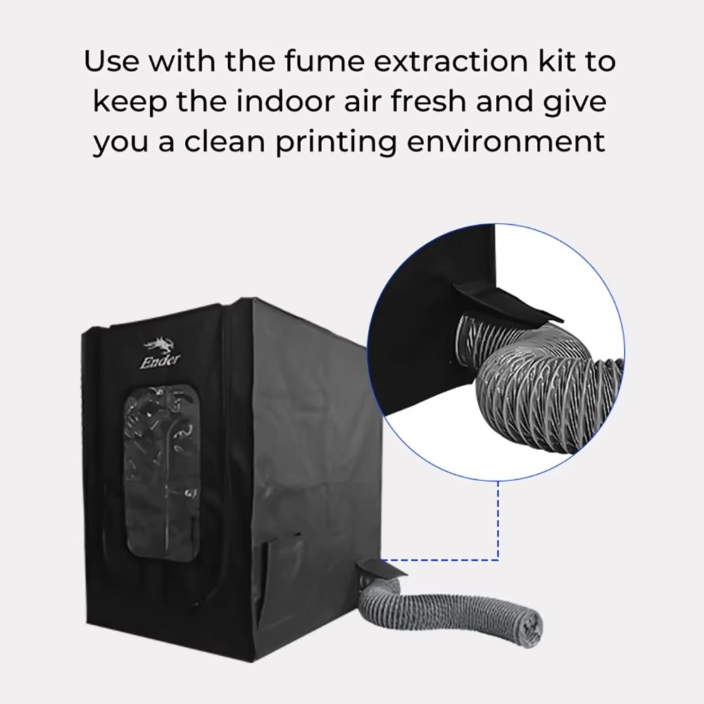 Creality 3D-printeraccessoires - Creality Printer K1 recensie en prijs