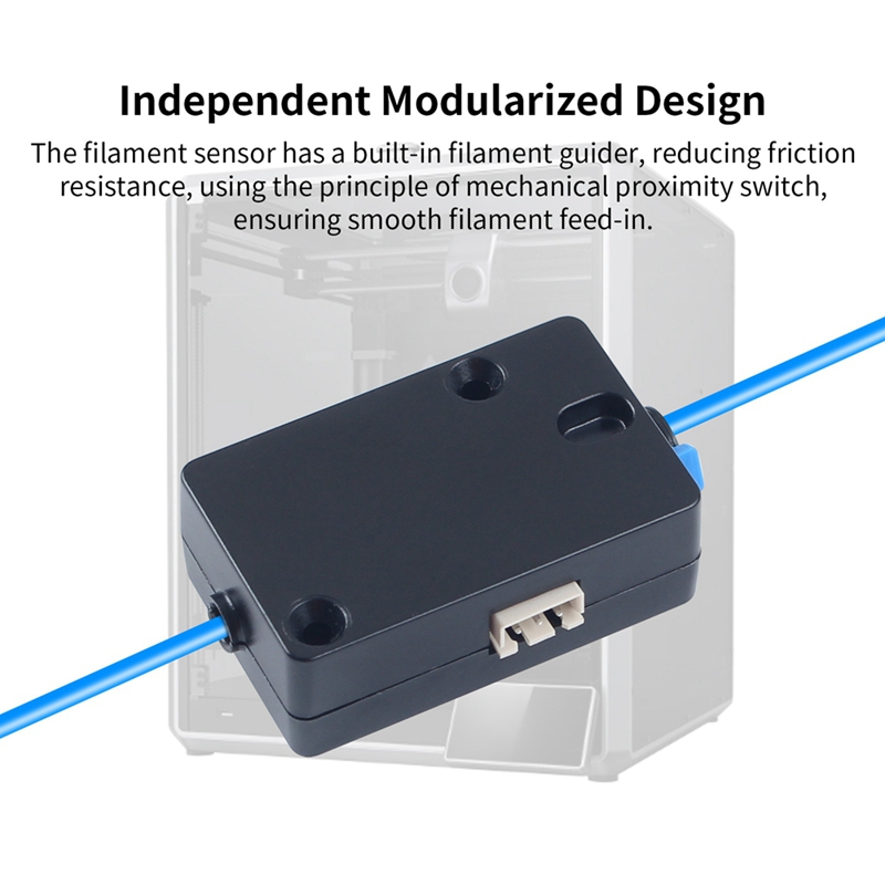 Voor K1/K1 Max Filament Runout - 3D Printing Cnc recensie en prijs