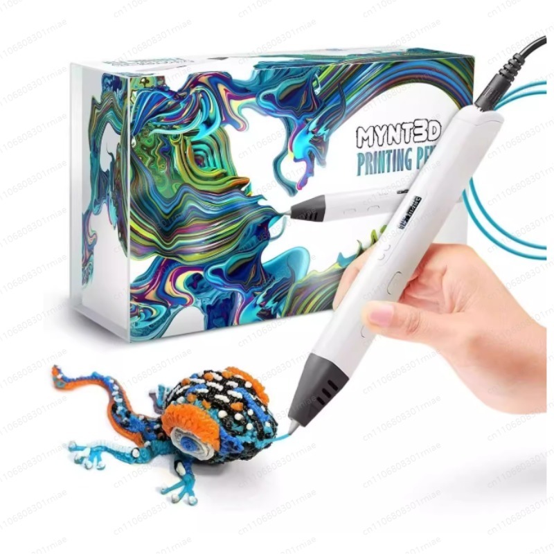 RP800A 3D-printpen met OLED-di - 3D Printing Pen For Adults recensie en prijs