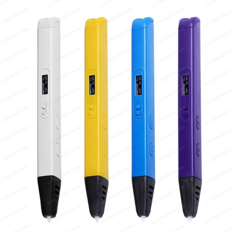 RP800A 3D-printpen met OLED-di - 3D Printing Pen For Adults recensie en prijs