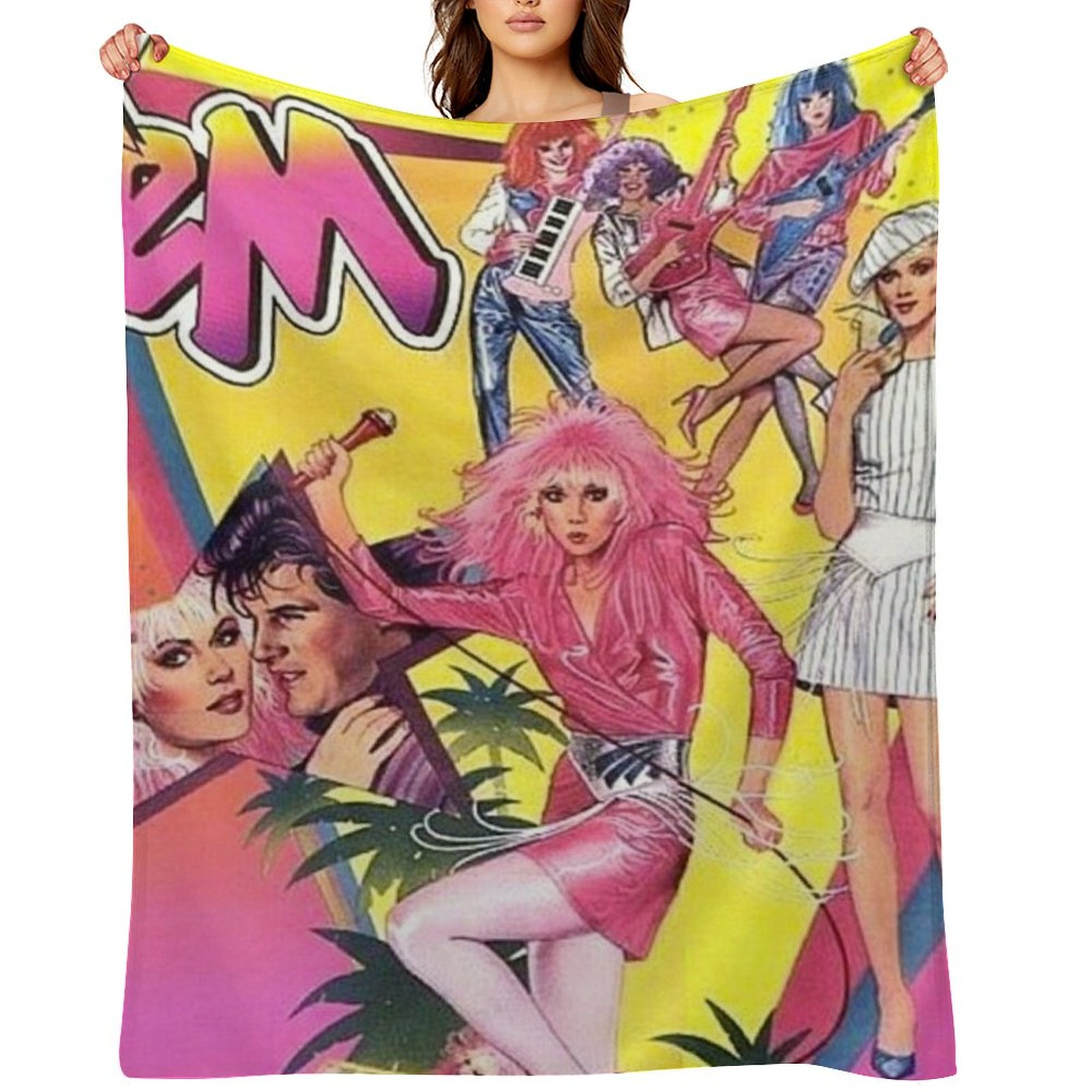 Jem and the holograms Gooideke - 3D Printing Hologram recensie en prijs