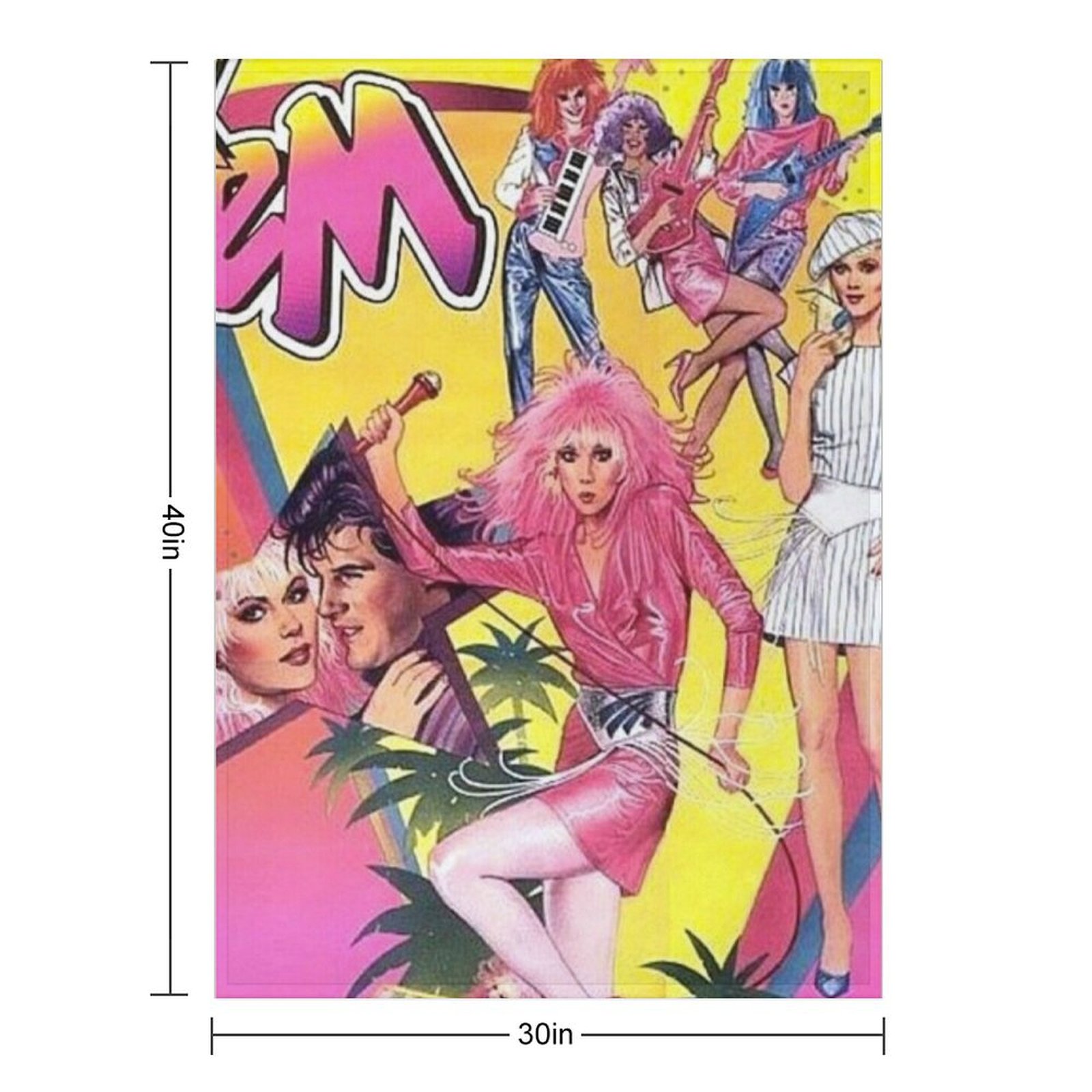 Jem and the holograms Gooideke - 3D Printing Hologram recensie en prijs