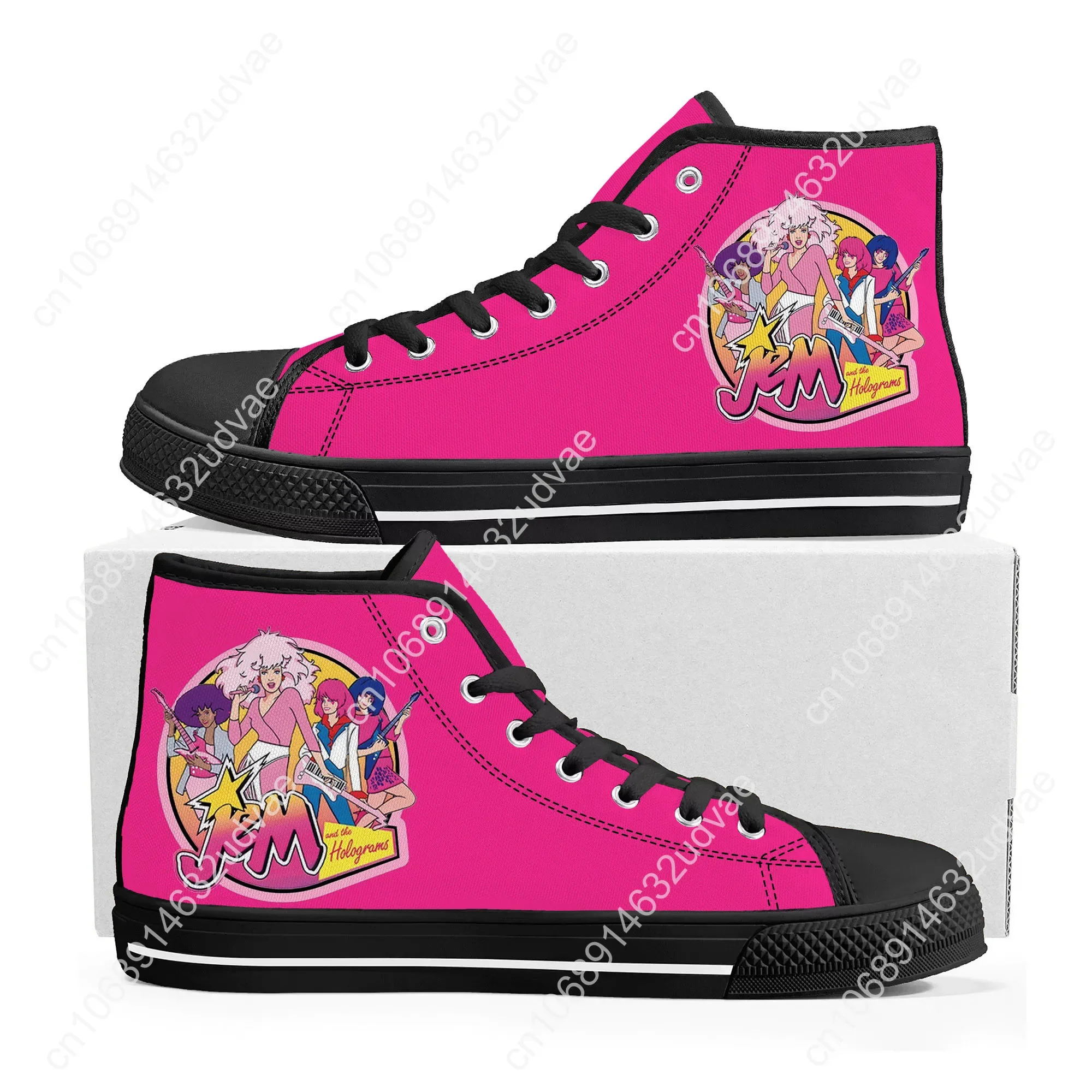 Jem and The Holograms hoge sne - 3D Printing Hologram recensie en prijs
