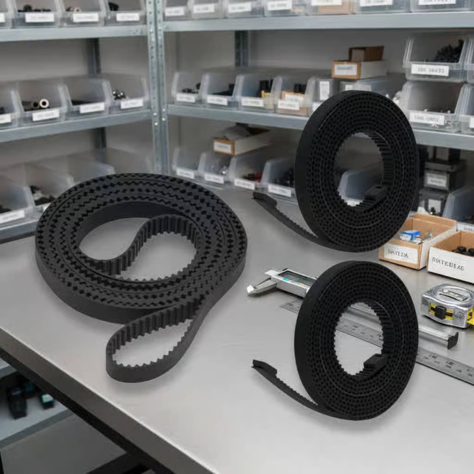 XYZ-asriem Slijtvaste 6 mm dis - Timing Belt recensie en prijs