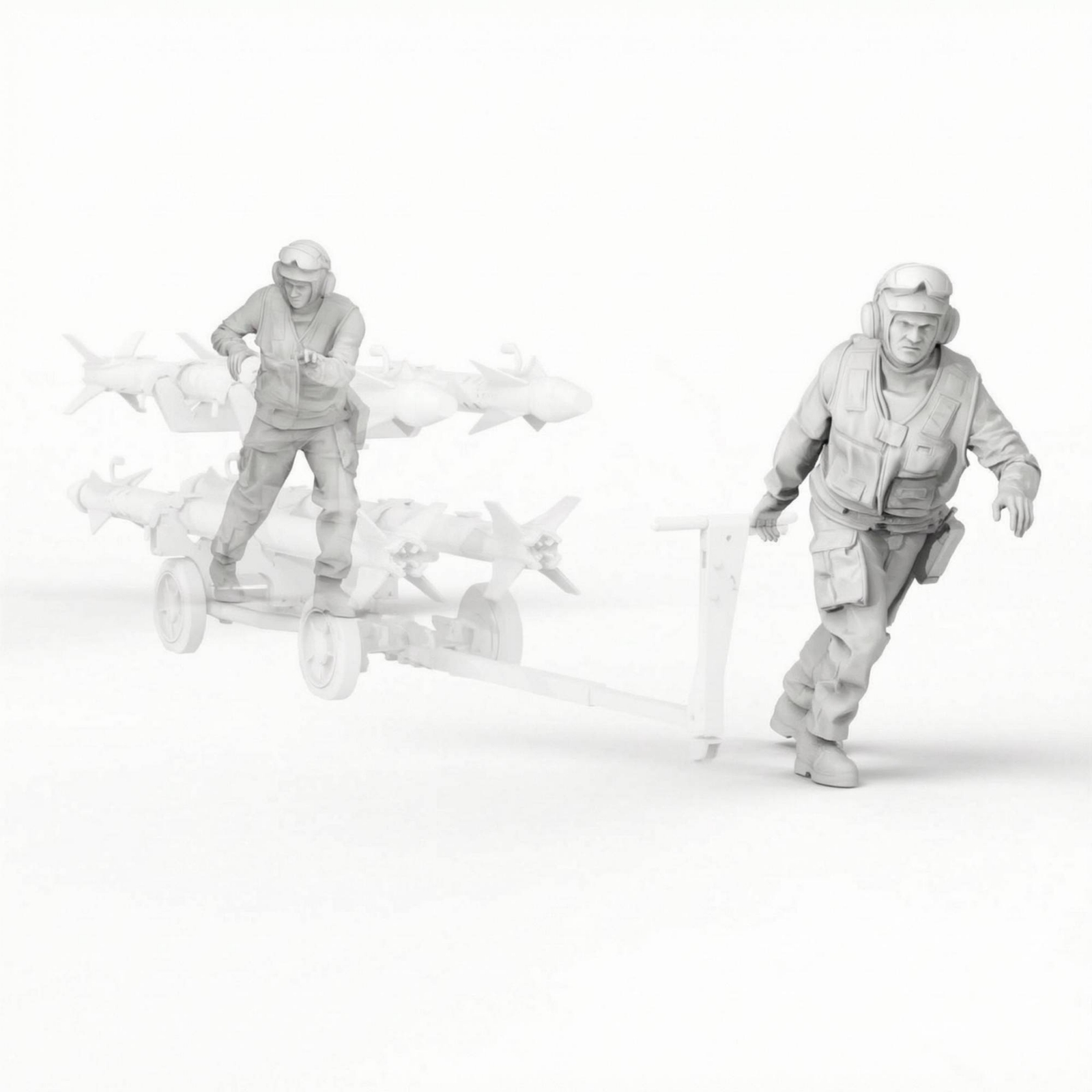 2 stuks Targeting-9 Transport  - 3D Printing Operator recensie en prijs